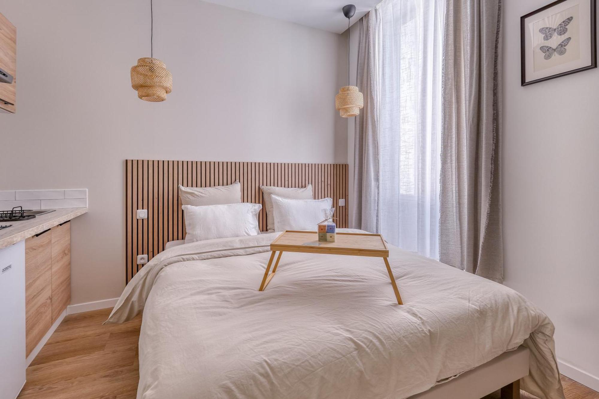 Short Time Suites Toulon Centre 3 "Le Spot" Check-In Auto Exterior photo